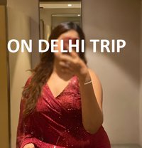 Monica (Delhi Tour) - एस्कॉर्ट in New Delhi