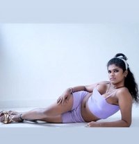 Sahanahot - Transsexual escort in Chennai