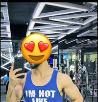 Karan - Male ఎస్కార్ట్ in Gurgaon