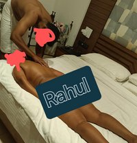 Rahul - Male ম্যাসেজ in Mumbai