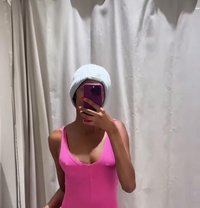 New Sexy Arican Here to Give Best Sex - एस्कॉर्ट in Vadodara