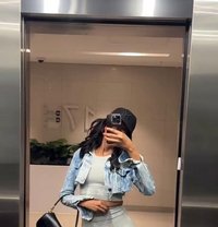 New Sexy Arican Here to Give Best Sex - एस्कॉर्ट in Vadodara