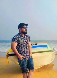 The Professional Companion - Male escort in New Delhi Photo 1 of 1