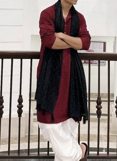 Rudra Your Pleasure Companion - Male escort in Kolkata Photo 3 of 5