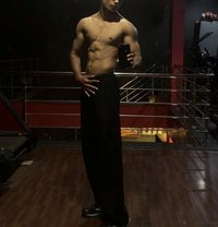 Rudra Your Pleasure Companion - Male एस्कॉर्ट in Kolkata