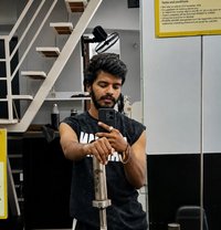 Sunny - Male एस्कॉर्ट in Navi Mumbai