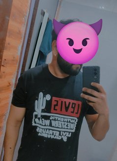 Panda - Male எஸ்கார்ட் in Hyderabad Photo 1 of 3