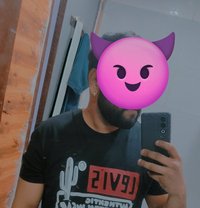 Panda - Male எஸ்கார்ட் in Hyderabad