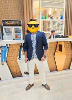 Panda - Male எஸ்கார்ட் in Hyderabad Photo 2 of 3