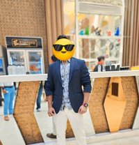 Panda - Male எஸ்கார்ட் in Hyderabad