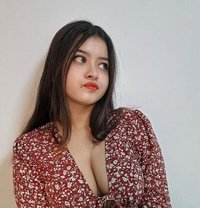 I Am Sonam ☘️ Cam and Meeting - एस्कॉर्ट in Hyderabad