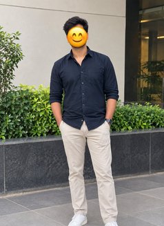 Nikhil Real Meet - Male escort in Ahmedabad Photo 1 of 1