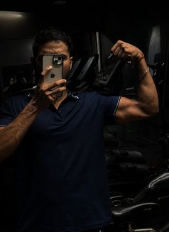 Rawat Ji - Male escort in New Delhi Photo 1 of 4
