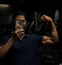 Rawat Ji - Male escort in New Delhi