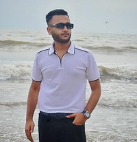 Arman - Male escort in New Delhi