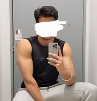 Akhil - Male escort in New Delhi