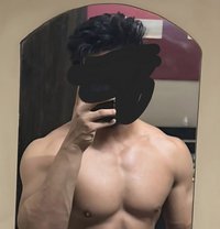 Akhil - Male escort in New Delhi