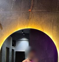 Aakash 8.5inch available for real or cam - Male escort in Mumbai