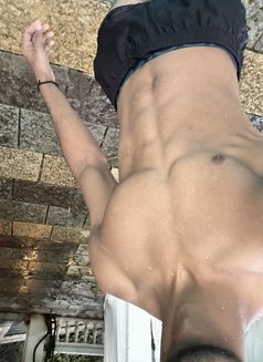 Aakash 8inch available for real or cam - Male escort in Mumbai Photo 6 of 6