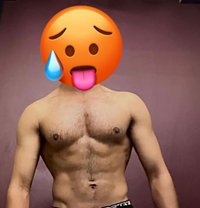 Kelvinmax - Male escort in New Delhi