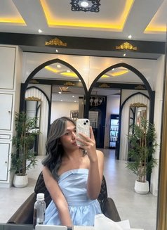 Eliya - Transsexual escort in Kochi Photo 1 of 6