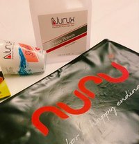 Anika, the Nuru Expert - एस्कॉर्ट in Mumbai