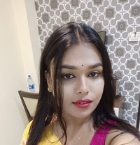 Angel Araddha - Transsexual escort in Kolkata
