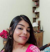 Angel Araddha - Transsexual escort in Kolkata