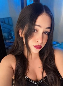Sanjana - Transsexual escort in Faridabad Photo 1 of 7