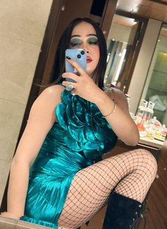 Sanjana - Transsexual escort in Faridabad Photo 2 of 7