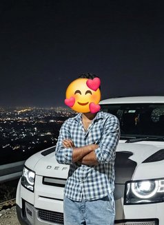 Honey - Male escort in Chandigarh Photo 2 of 2