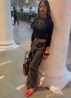 Miss Maahi - Transsexual escort in Faridabad Photo 12 of 21