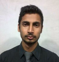 Porohitkumar - Male எஸ்கார்ட் in Mumbai