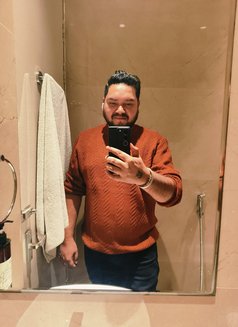 Abhi Tri - Male ఎస్కార్ట్ in Lucknow Photo 2 of 5