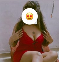 Richa (Cam Show or Meet) Cash Available - ఎస్కార్ట్ in Hyderabad
