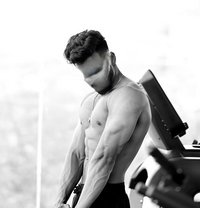 Hardik Shinde - Male escort in Pune