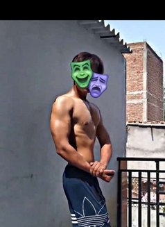 Mr Dominator 🦯3Some and Cam Available - Male এস্কর্ট in New Delhi Photo 7 of 12