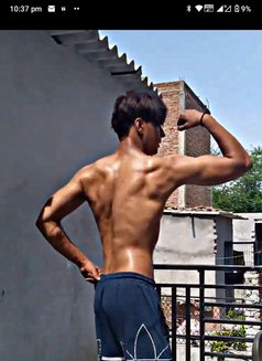 Mr Dominator 🦯3Some and Cam Available - Male এস্কর্ট in New Delhi Photo 8 of 12