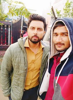 Amar - Male एस्कॉर्ट in Lucknow Photo 2 of 5