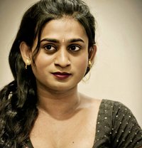 Kirti Shemale - Transsexual escort in Candolim, Goa