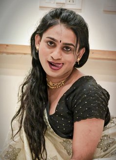 Kirti Shemale - Transsexual ఎస్కార్ట్ in Candolim, Goa Photo 4 of 15