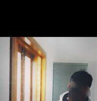 The Unknown - Male escort in Bangalore