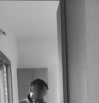 The Unknown - Male escort in Bangalore