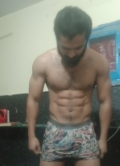 Nishant Mr - Male మసాజ్ in New Delhi Photo 3 of 7