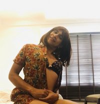 Azira Kef - Transsexual escort in Bangalore