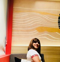 Azira Kef - Transsexual escort in Bangalore