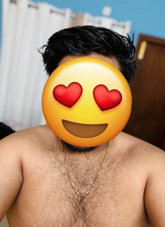 Experience Love Fantasies limitless - Male ఎస్కార్ట్ in Bangalore Photo 1 of 1