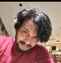 Karthik - Male escort in Hyderabad