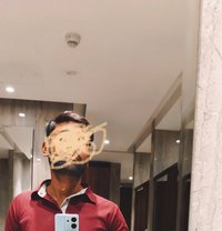 Mr. Hunter - Male escort in Bangalore