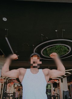 Alexrebelbjp - Male escort in New Delhi Photo 1 of 3